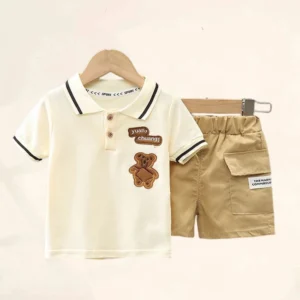 Baby Boy Clothes Set 1